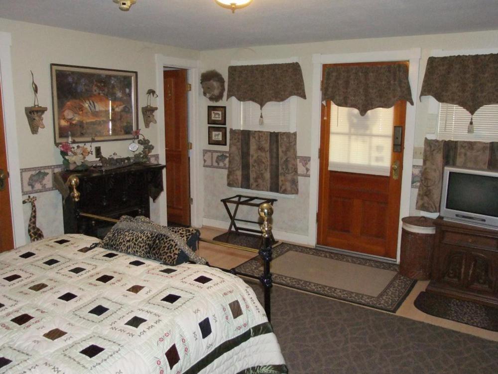 Robin'S Nest Bed & Breakfast San Andreas Номер фото